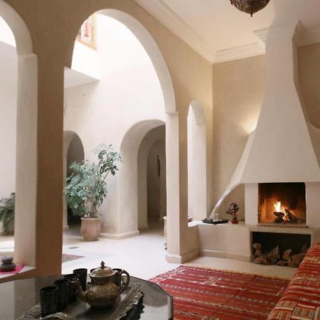 Riad Bb Marrakech Marrákes Kültér fotó