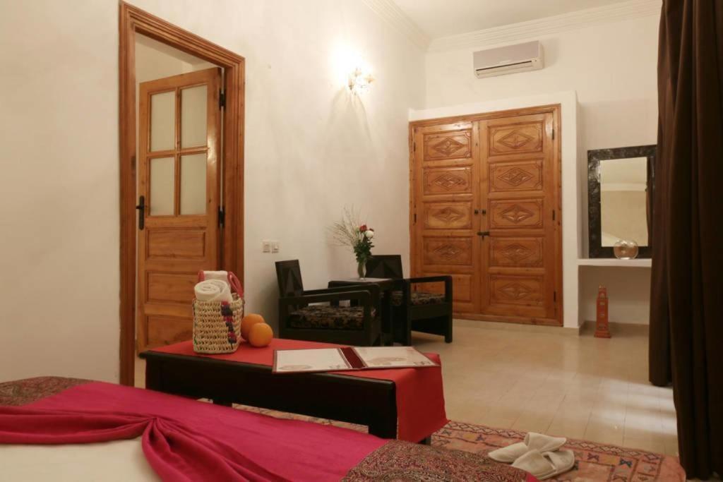 Riad Bb Marrakech Marrákes Kültér fotó
