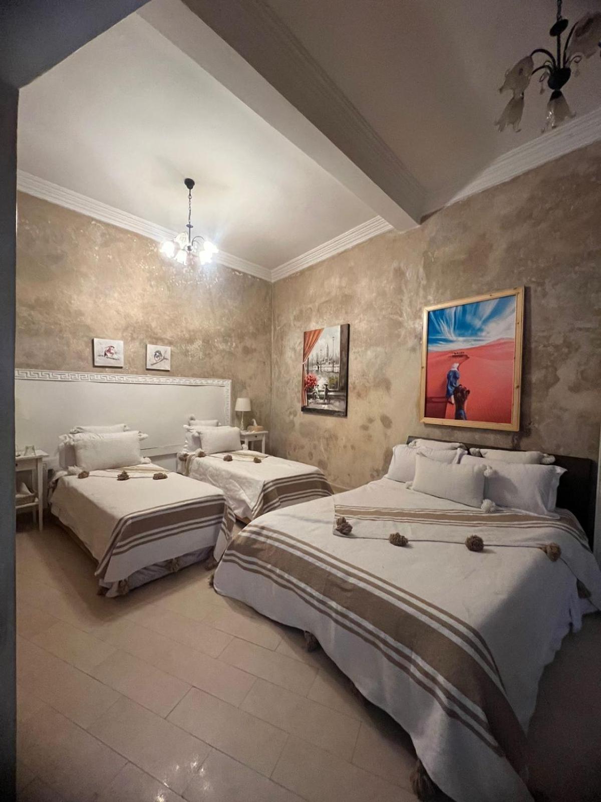 Riad Bb Marrakech Marrákes Szoba fotó