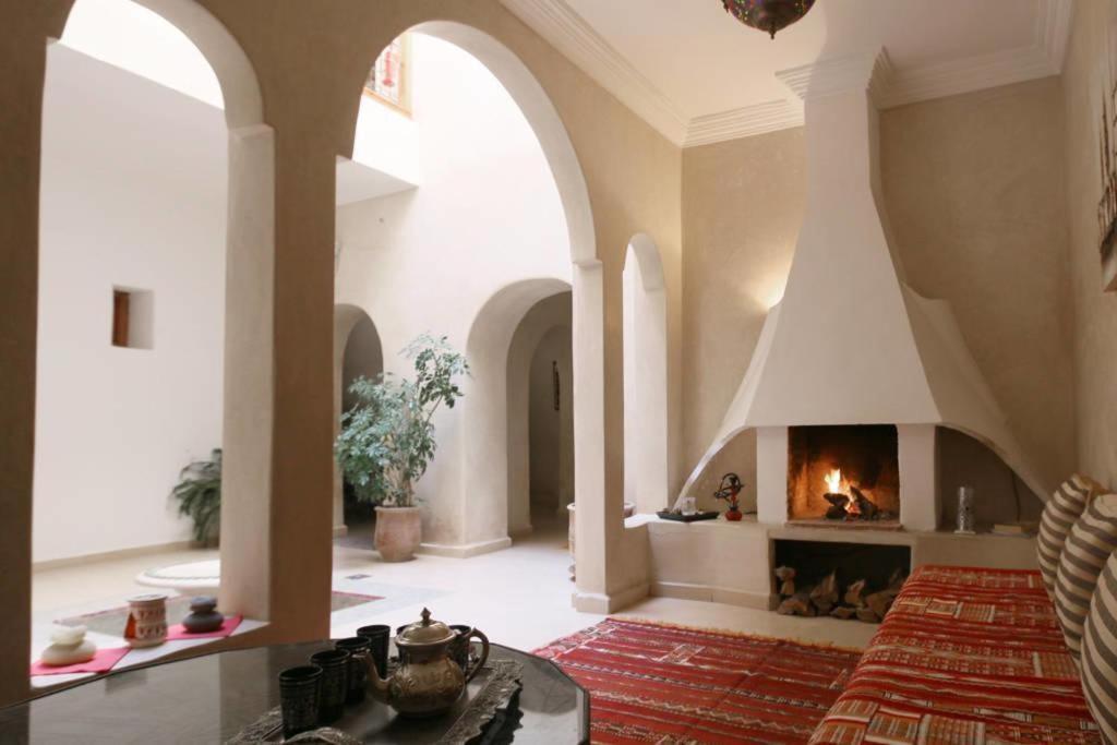 Riad Bb Marrakech Marrákes Kültér fotó