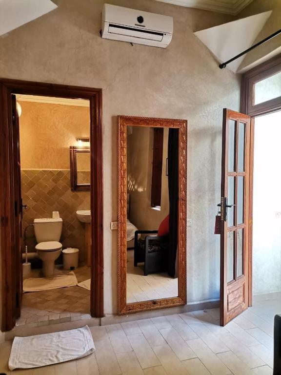 Riad Bb Marrakech Marrákes Szoba fotó