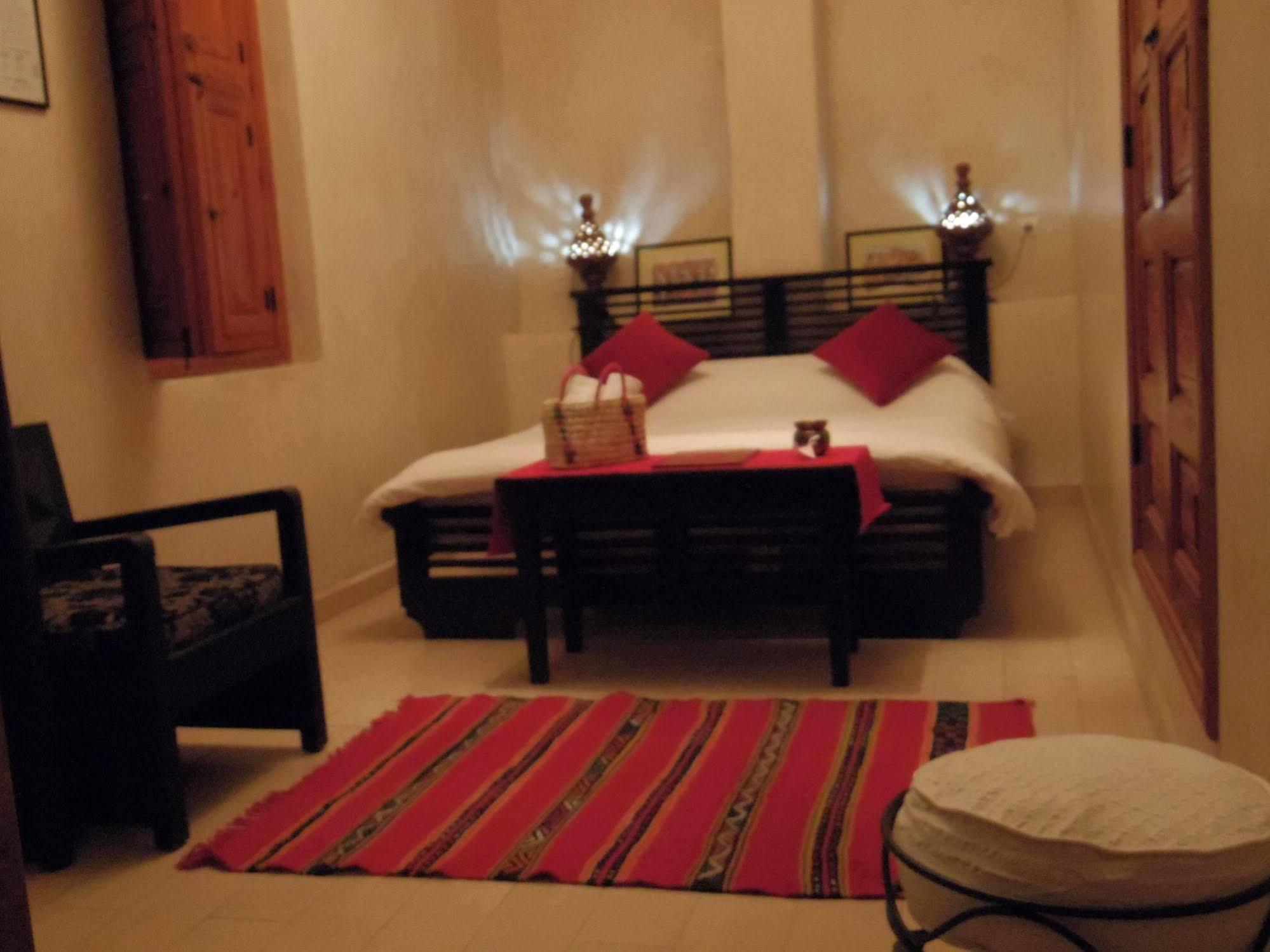 Riad Bb Marrakech Marrákes Kültér fotó