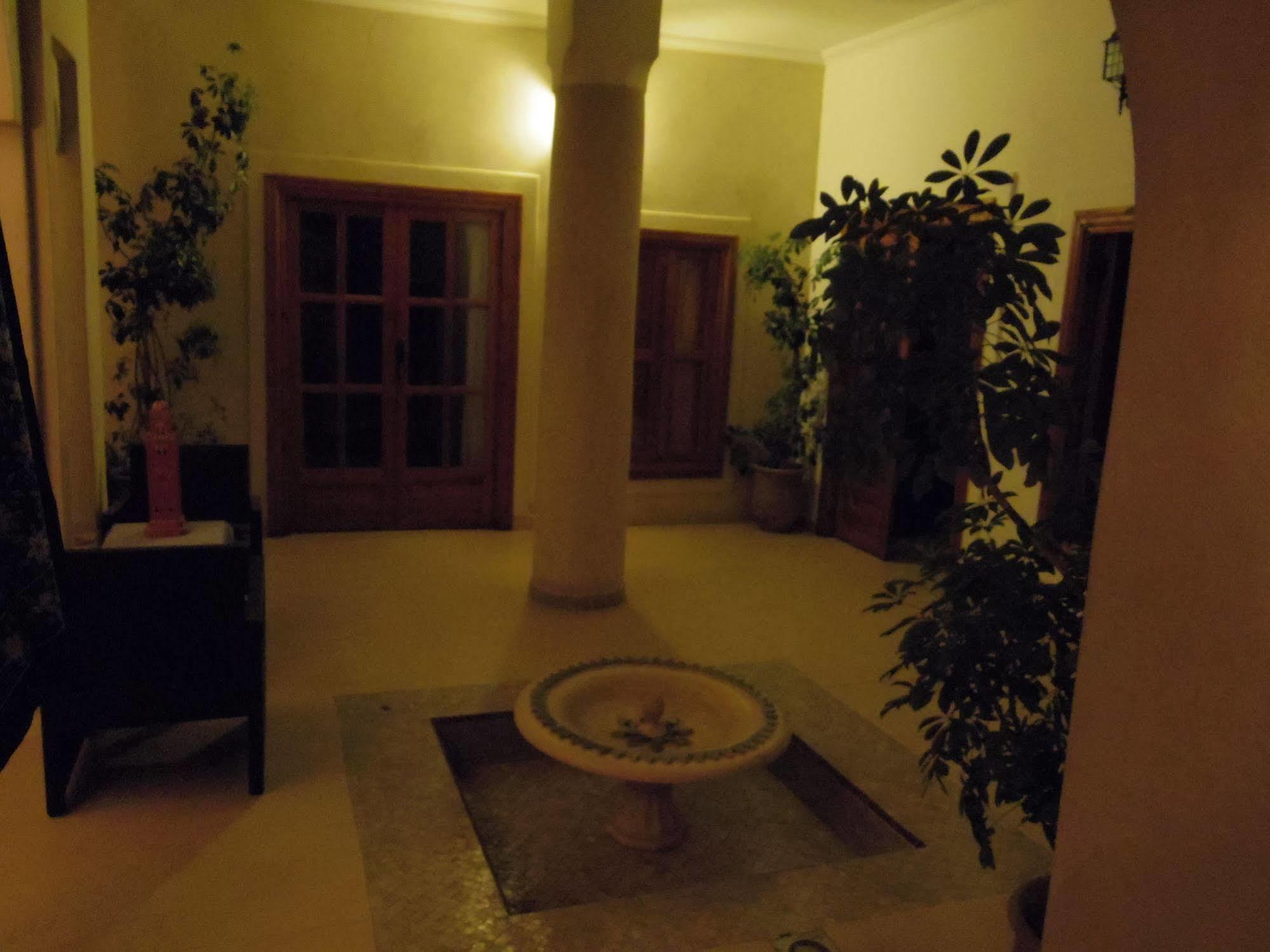 Riad Bb Marrakech Marrákes Kültér fotó