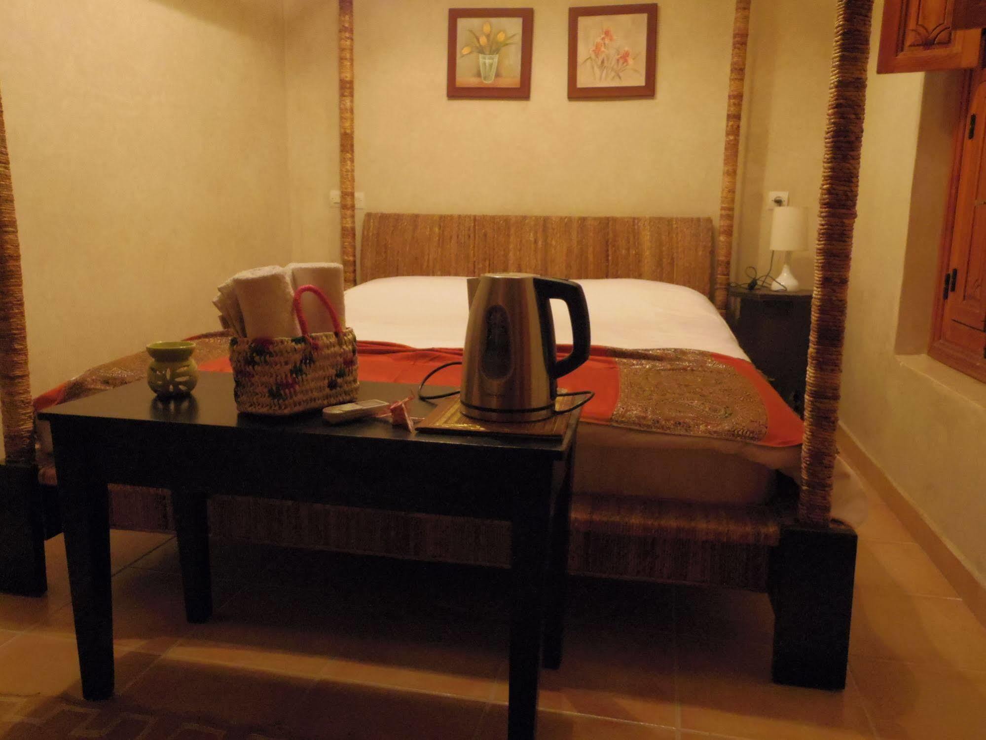 Riad Bb Marrakech Marrákes Kültér fotó