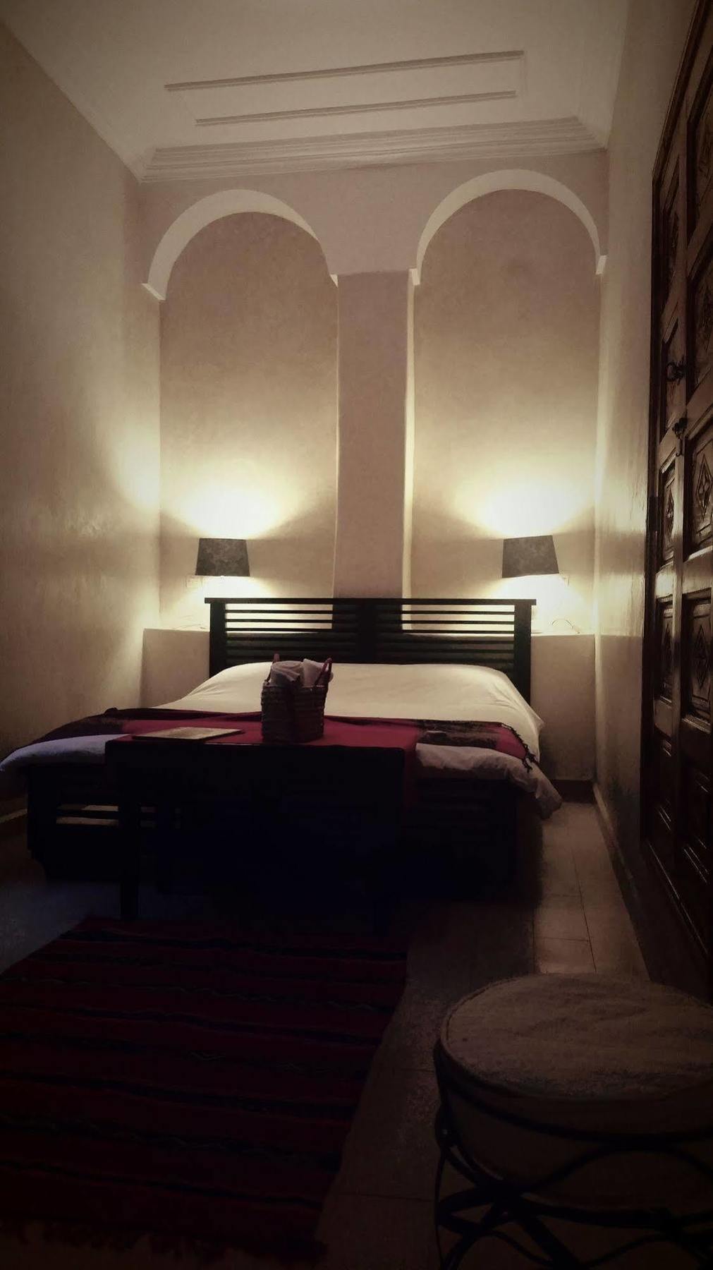 Riad Bb Marrakech Marrákes Kültér fotó