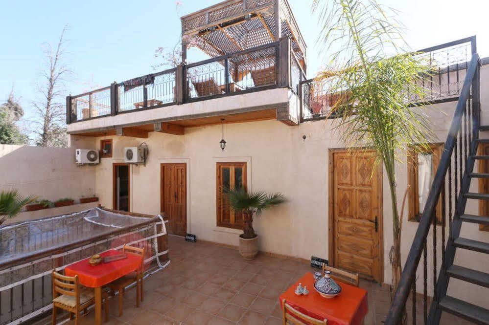 Riad Bb Marrakech Marrákes Kültér fotó